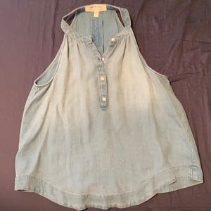 NWOT Cloth&Stone tank anthropologie sz S